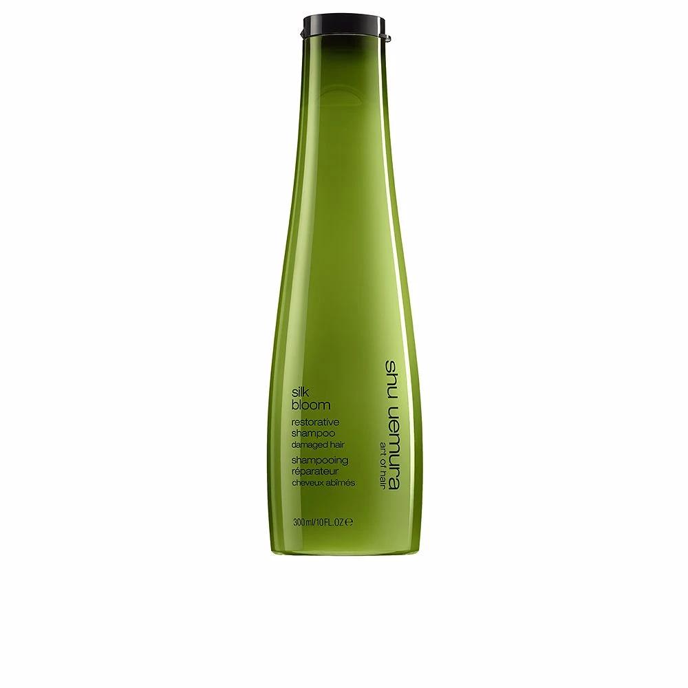 Shampooing Shu Uemura Silk Bloom 300 ml - Réparateur Cheveux Abîmés by SHU UEMURA