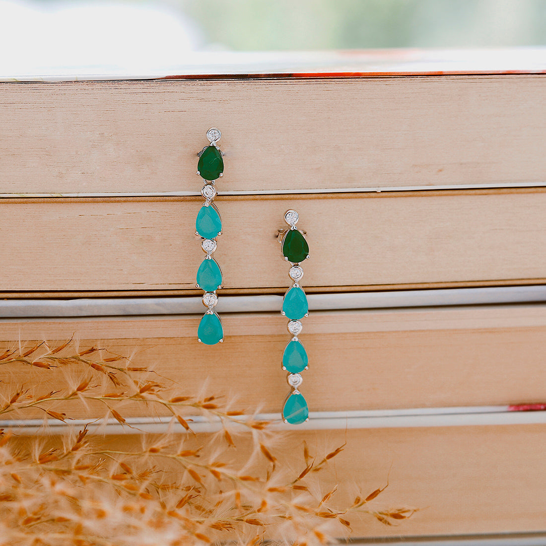 PENDIENTES INDIAN