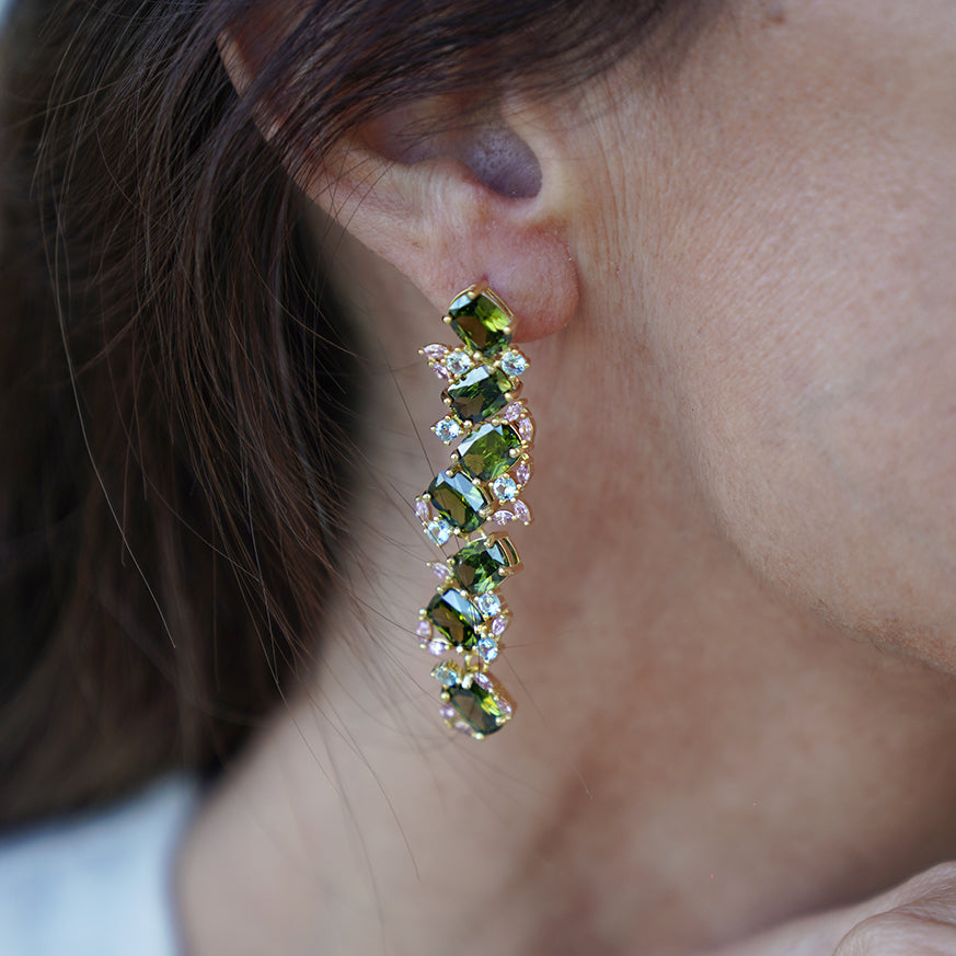 PENDIENTES DIANA