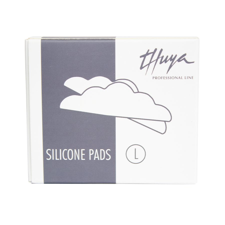 Cuscinetti in silicone Thuya - Lifting delle ciglia