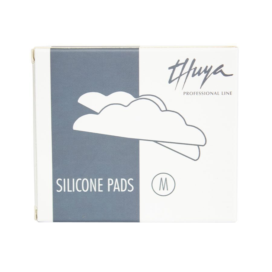 Cuscinetti in silicone Thuya - Lifting delle ciglia