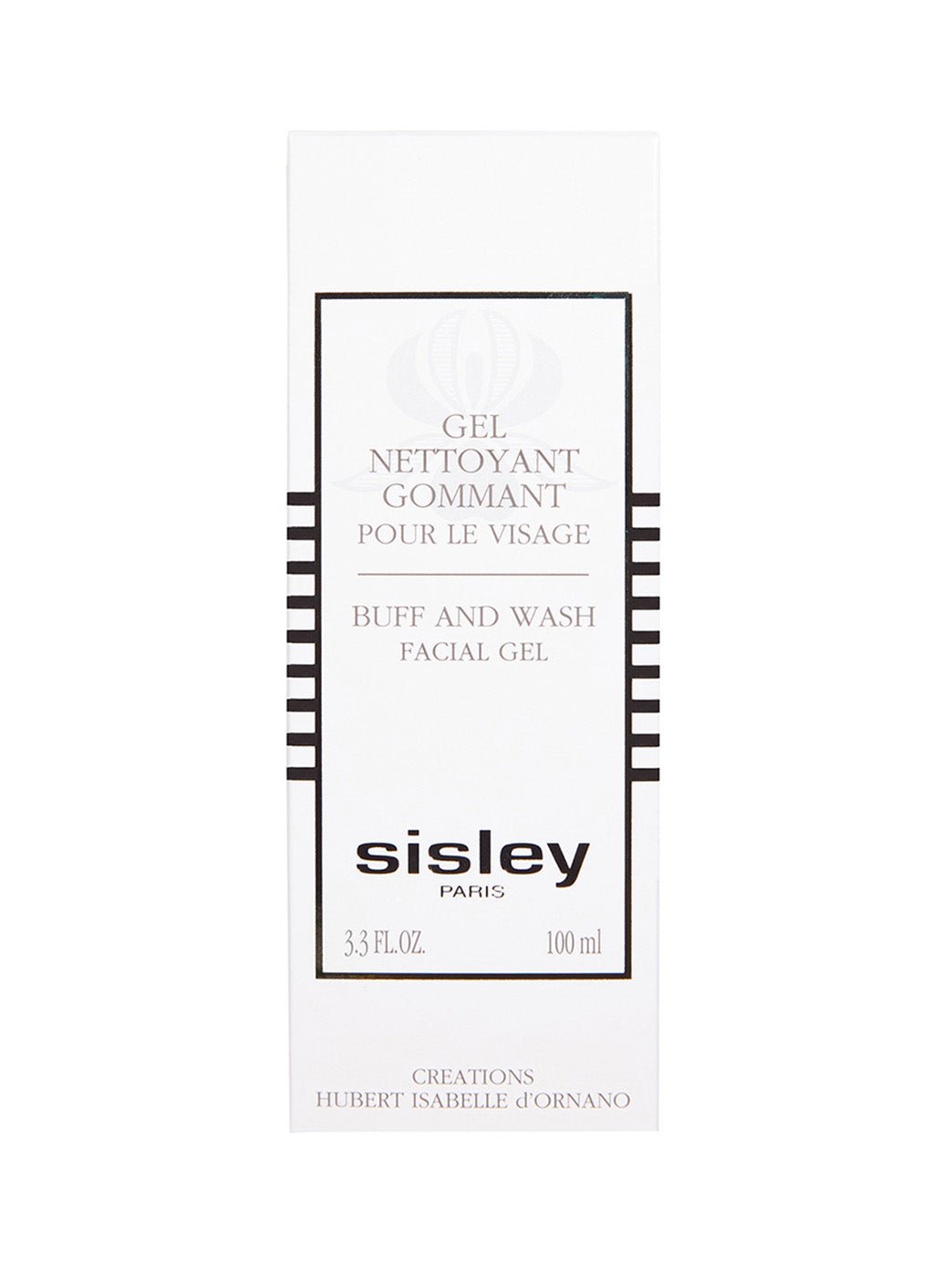 Sisley Gel Nettoyant Gommant – Nettoyant Exfoliant Visage - HBPS Beauty & Fashion