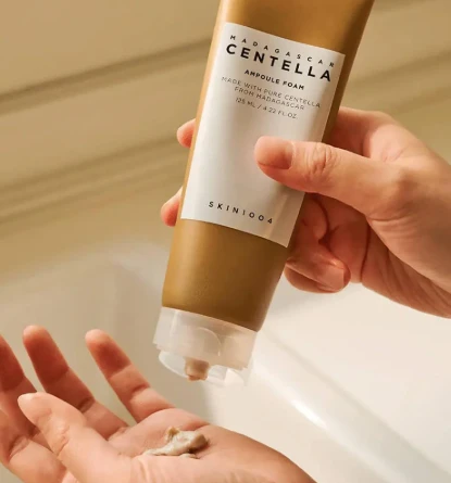 Skin1004 Ampoule Foam 125ml by Skin1004