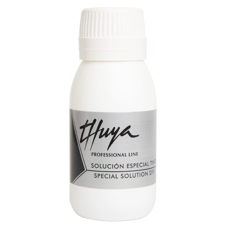 Solución Especial Coloración de pestañas y cejas - 60 ml