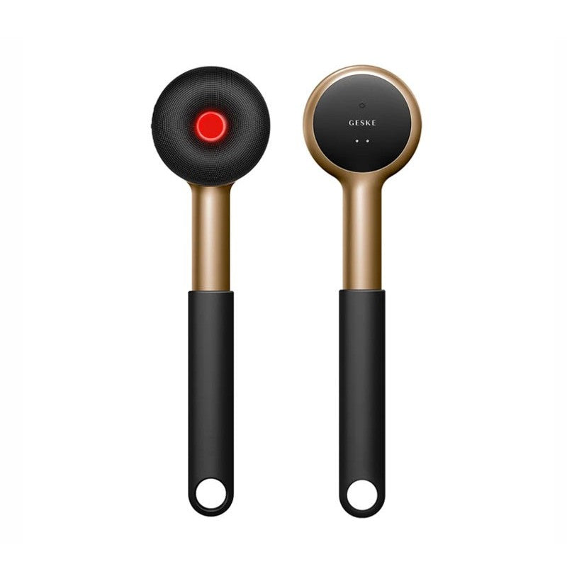 Cepillo sónico LED de cuerpo completo y exfoliante intensivo | 9 en 1 - GESKE