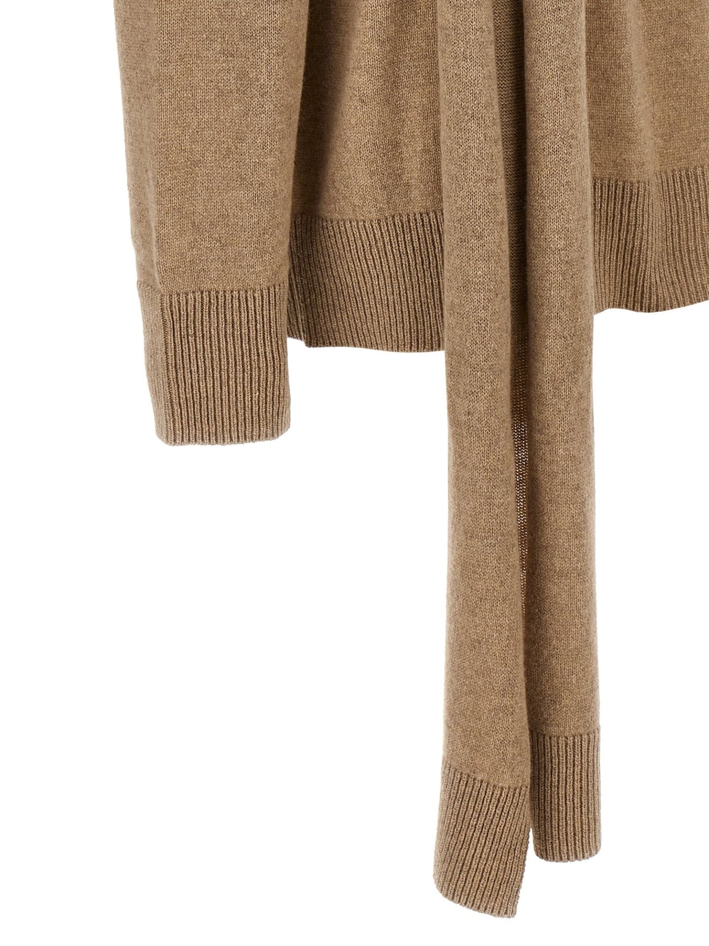 Stella McCartney Beige Cashmere Cardigan - HBPS Beauty & Fashion