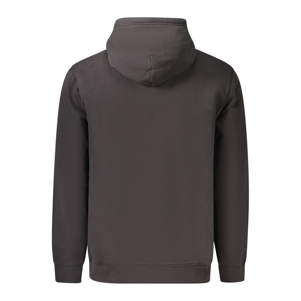 Sweat à capuche Tommy Hilfiger homme en coton noir – TO-48061 - HBPS Beauty & Fashion