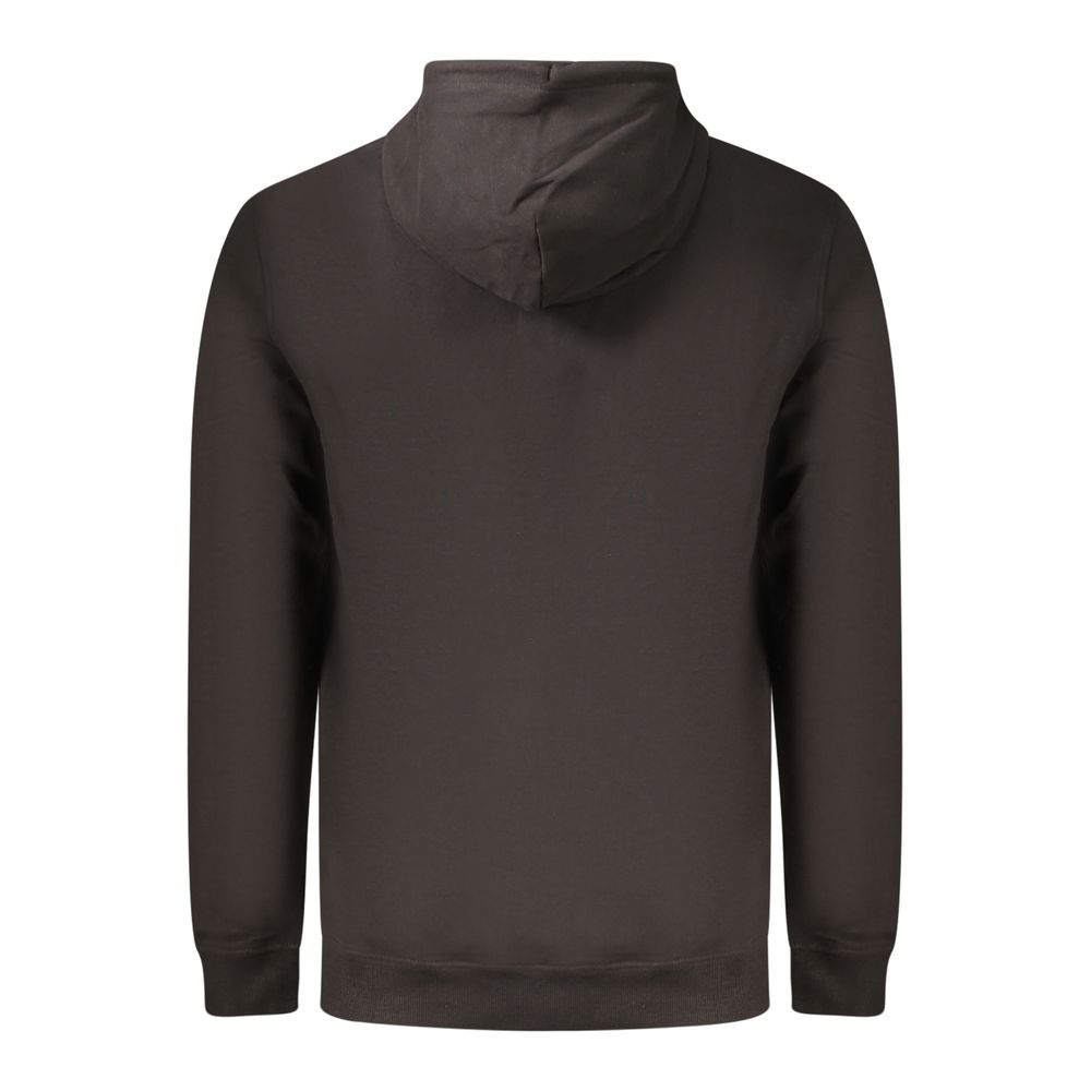 Sweat à capuche Tommy Hilfiger homme en coton noir – TO-48537 - HBPS Beauty & Fashion
