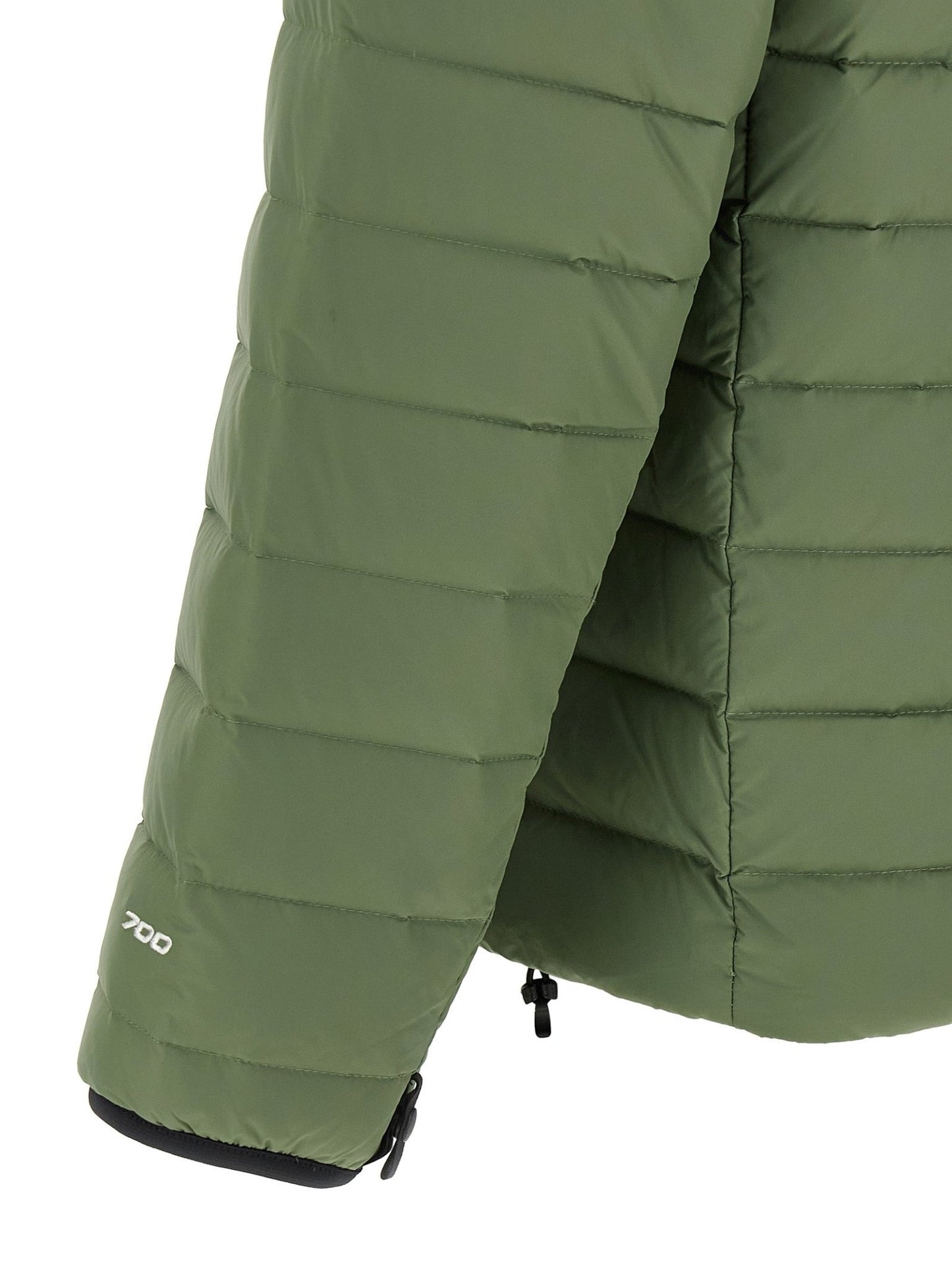 The North Face Bicolor Nylon Full-Length Jacket - HBPS Beauty & Fashion