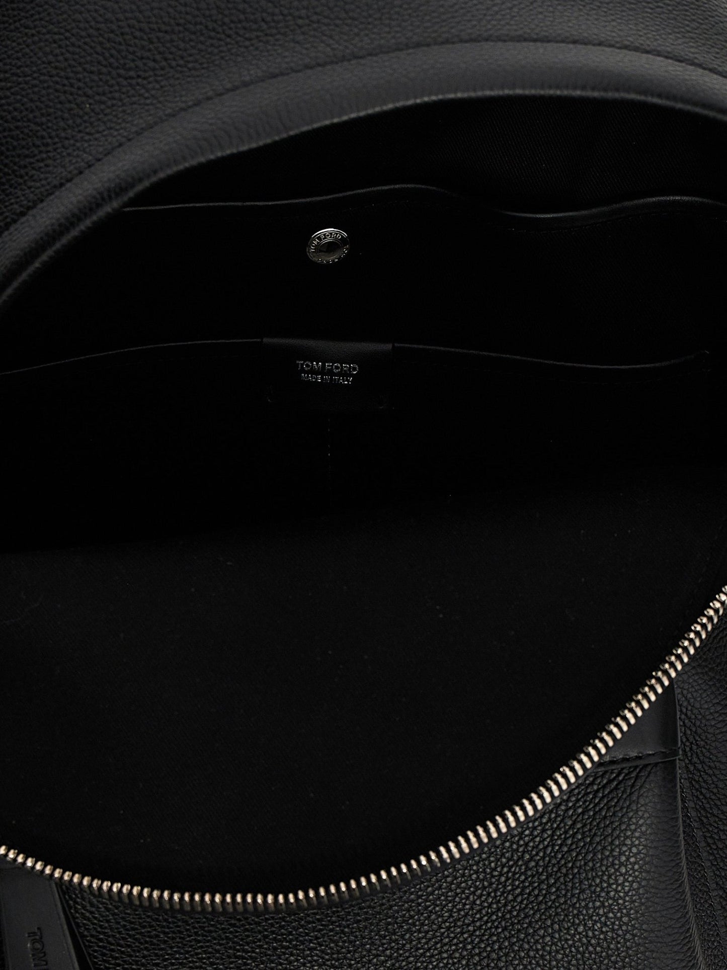 Tom Ford Black Calfskin Backpack - HBPS Beauty & Fashion