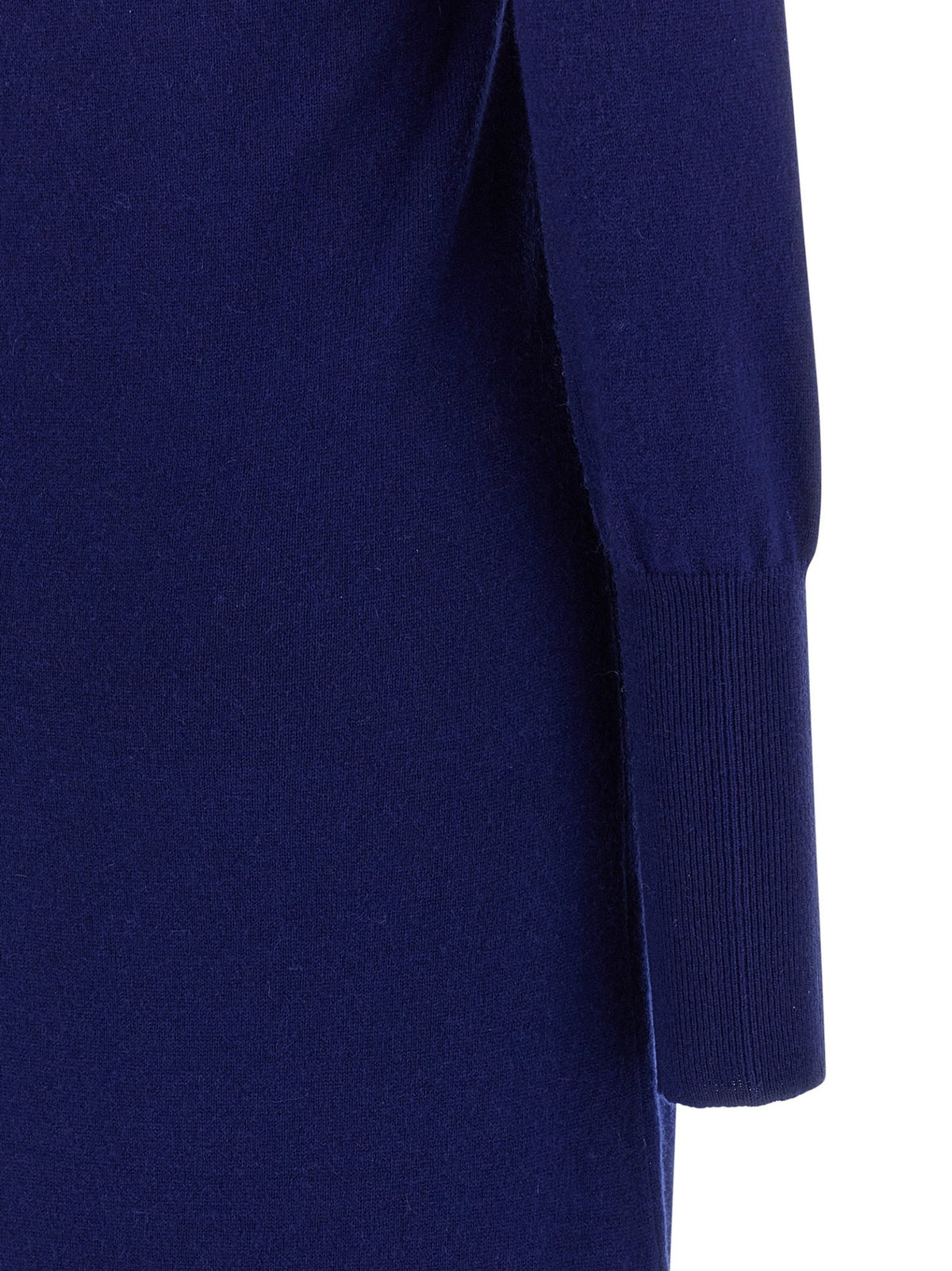 Tom Ford Blue Cashmere Long Dress - HBPS Beauty & Fashion