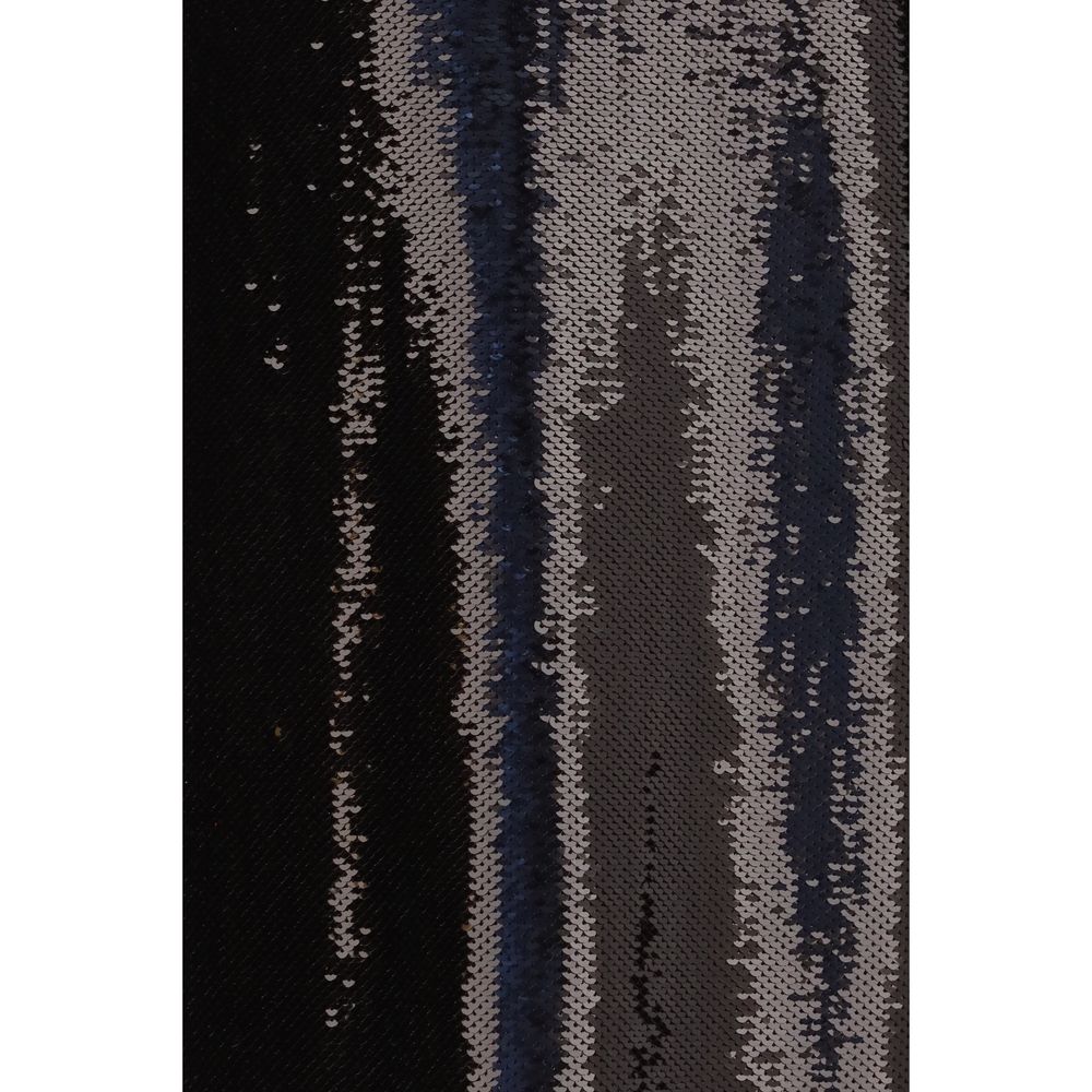 Tom Ford Blue Silk Midi Skirt - HBPS Beauty & Fashion
