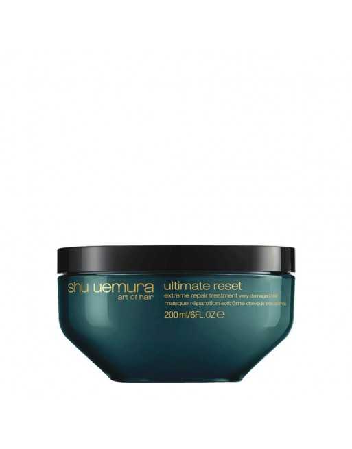 Shu Uemura Ultimate Reset Cabello Dañado - Mascarilla