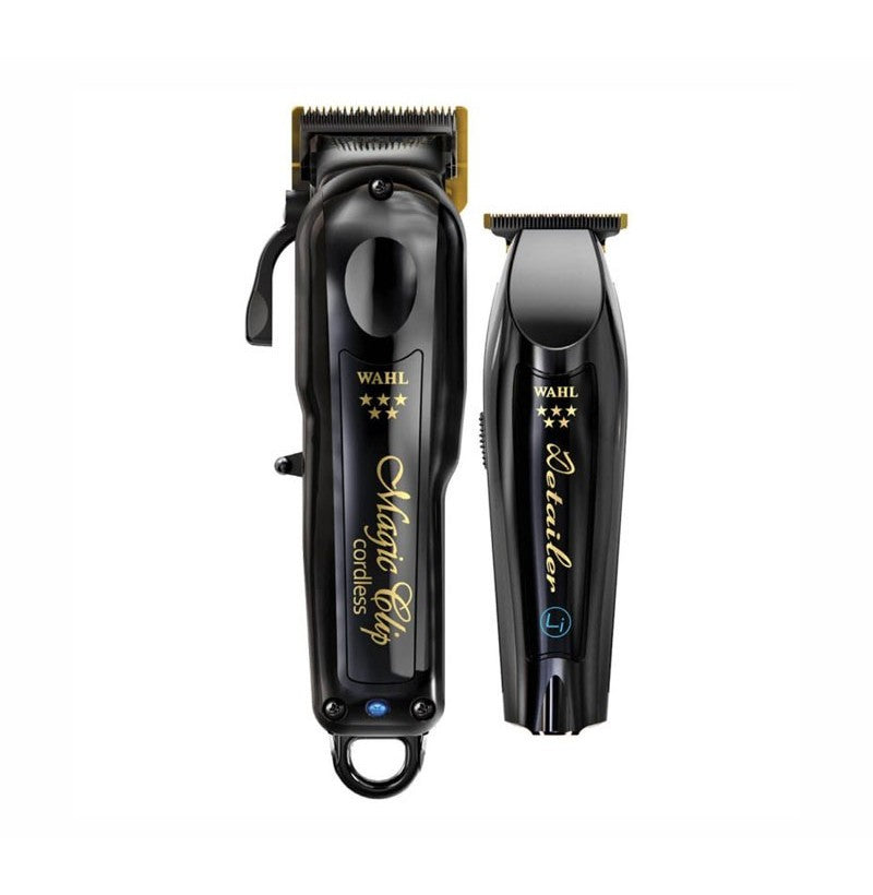 Wahl Barber Combo Magic Clip + Detailer