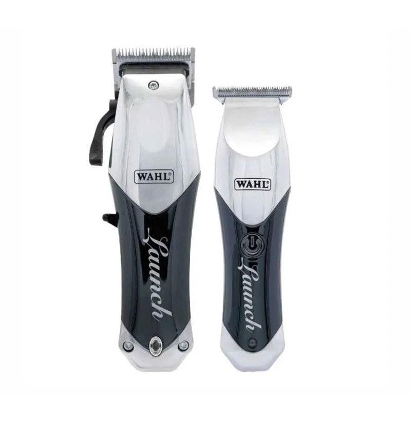 WAHL Launch Combo Clipper + Trimmer Sans Fil by Wahl