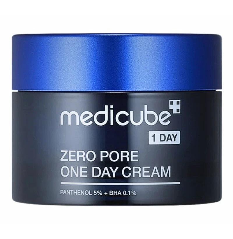 Medicube - Zero Pore One Day Cream 50ml by Medicube