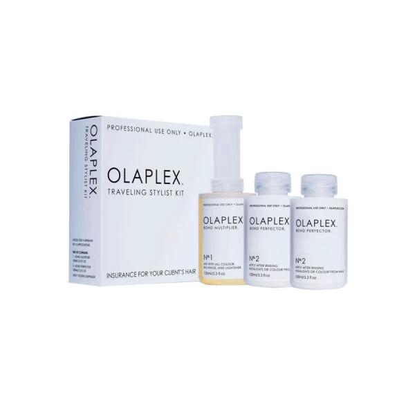 Olaplex Traveling Stylist Kit by OLAPLEX