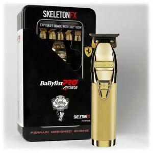 Babyliss Skeleton FX Gold Trimmer - Beauty-Privée