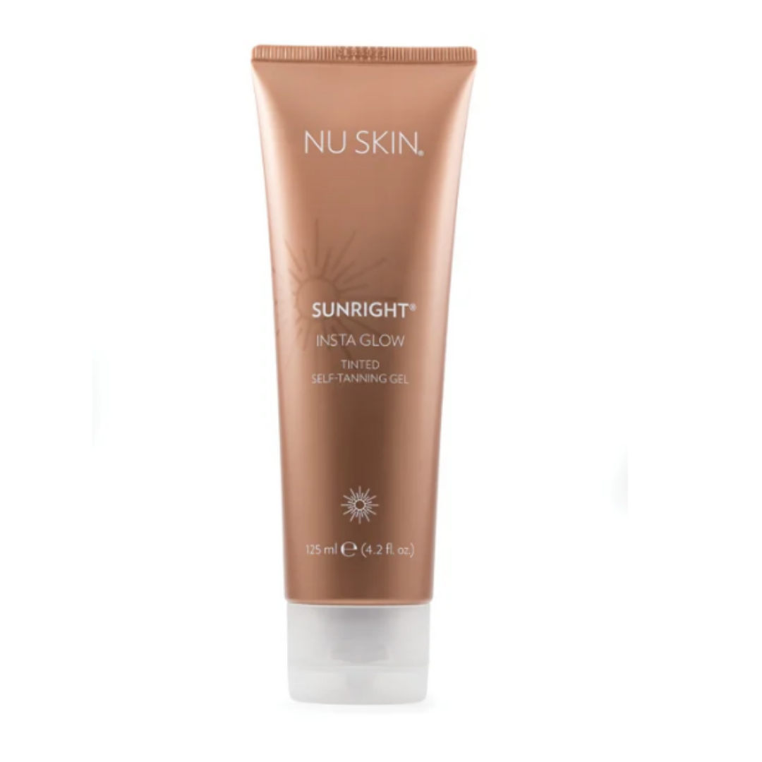 Promo : Sunright Insta Glow Tinted Self-Tanning Gel - Beauty-Privée