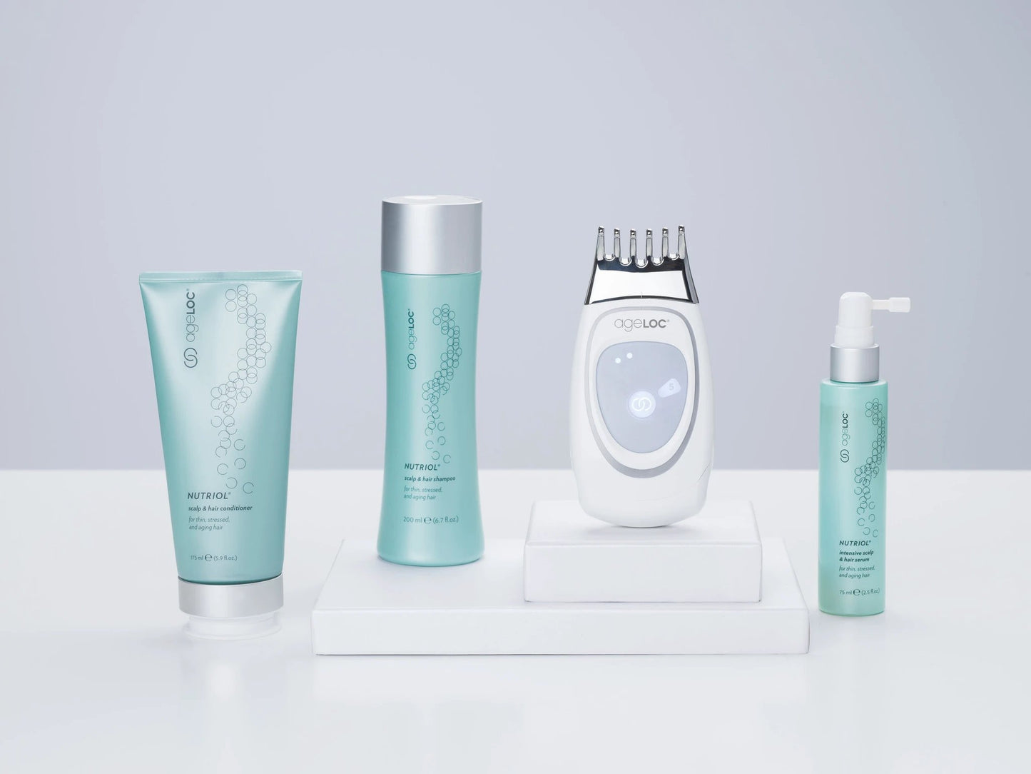 Offre Spéciale : ageLOC Nutriol Scalp & Hair System by Nu Skin