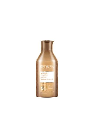 Redken Après-Shampooing Hydratant All Soft 500 ml by REDKEN