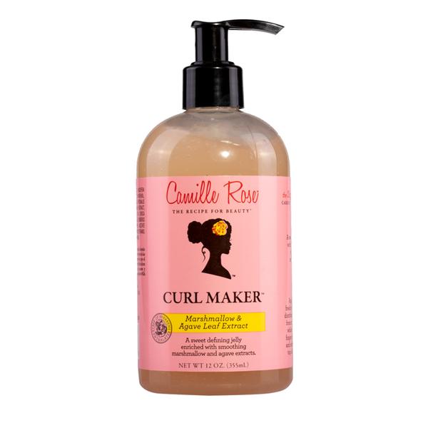 CAMILLE ROSE - Curl Maker (Gelée Définition de Boucles) - Beauty-Privée