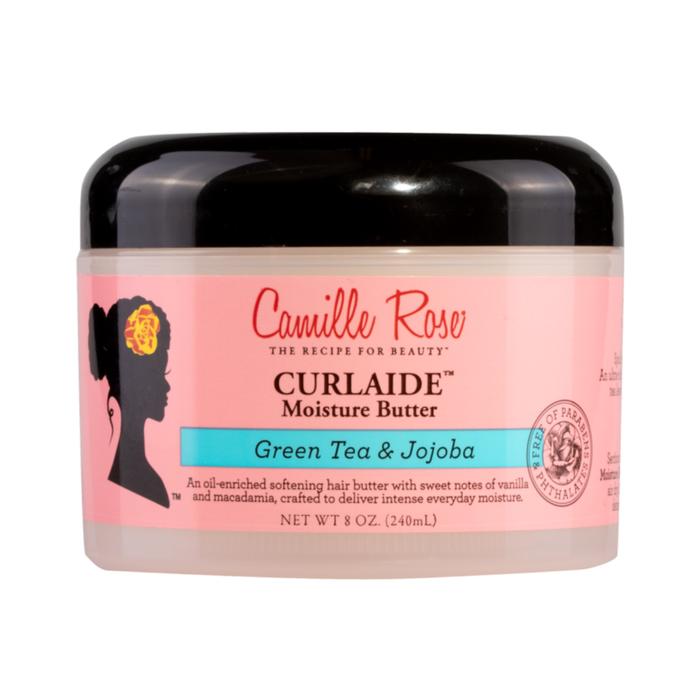 CAMILLE ROSE - Curlaide Moisture Butter (Crème hydratante riche) - Beauty-Privée
