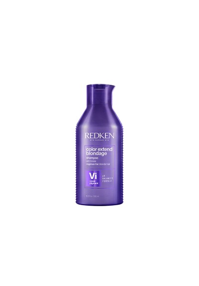 Redken Shampooing Anti-Reflets Color Extend Blondage 500 ml - Beauty-Privée