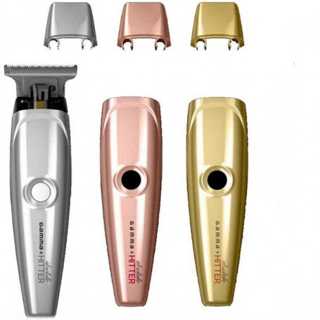 GAMMA PIU Tondeuse Absolute Hitter Trimmer - Beauty-Privée