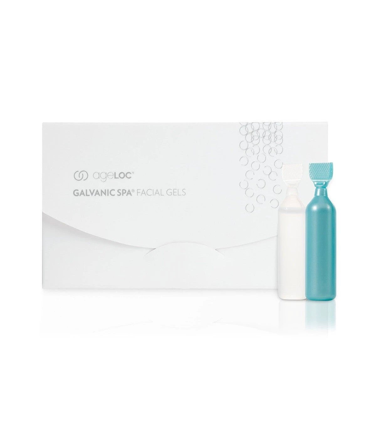 ageLOC Galvanic Spa Facial Gels - 1 boîte by Nu Skin