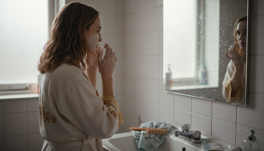 Intégrer un soin capillaire à sa routine du matin, c’est l’assurance de démarrer la journée avec des cheveux éclatants de santé.