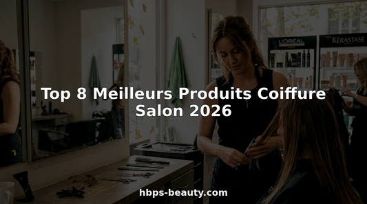 Coiffeur en pleine activité dans un salon branché du centre-ville