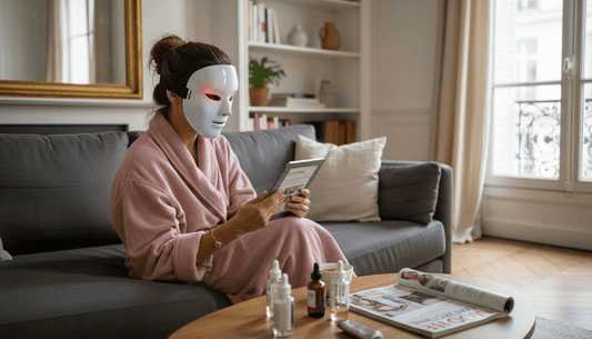 7 avantages des appareils beauté pour votre routine à domicile - HBPS Beauty & Fashion