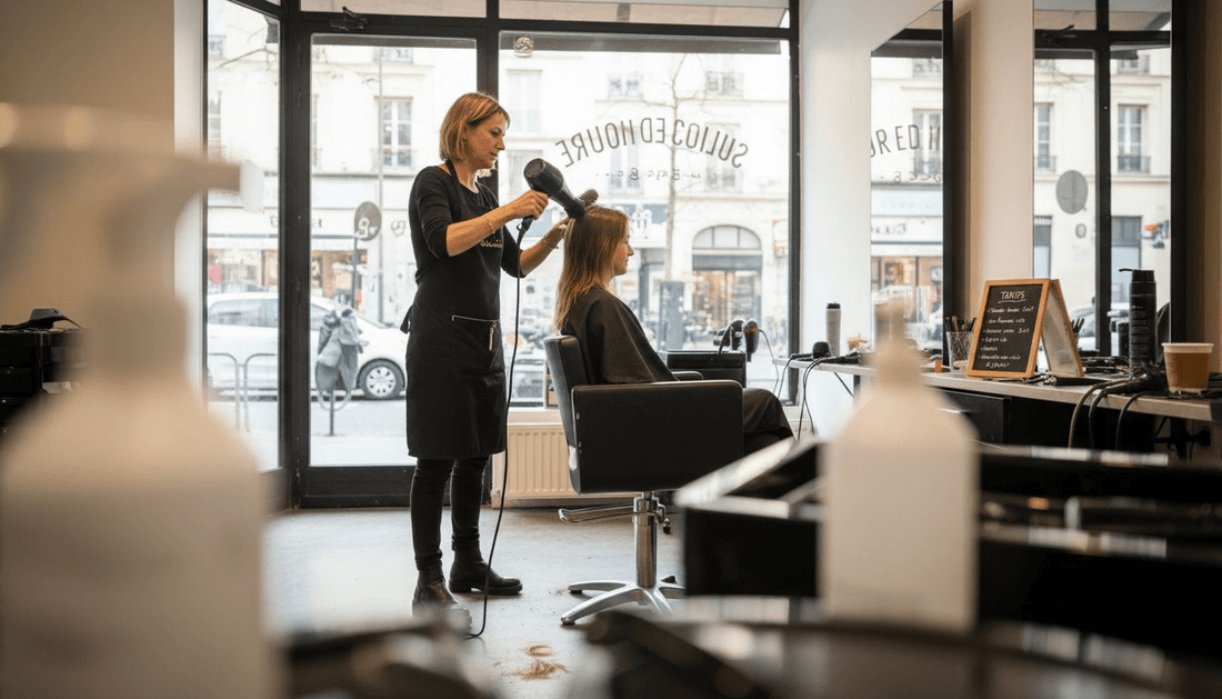Avantages des Appareils de Coiffure Professionnels - HBPS Beauty & Fashion