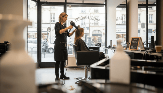 Avantages des Appareils de Coiffure Professionnels - HBPS Beauty & Fashion