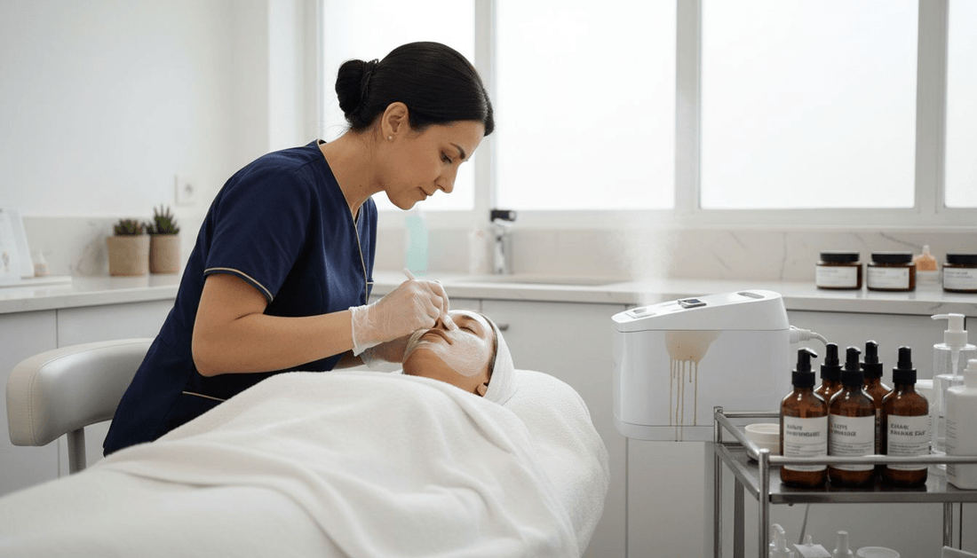 Avantages du Skincare Professionnel : Impact Réel sur la Peau - HBPS Beauty & Fashion