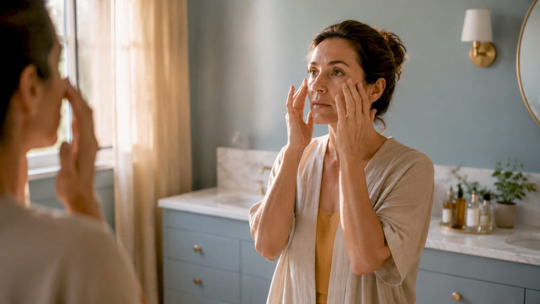 Bénéfices des soins anti-âge : guide 2026 - HBPS Beauty & Fashion