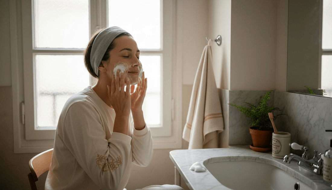 Comment réaliser un soin visage à domicile en 2026 - HBPS Beauty & Fashion