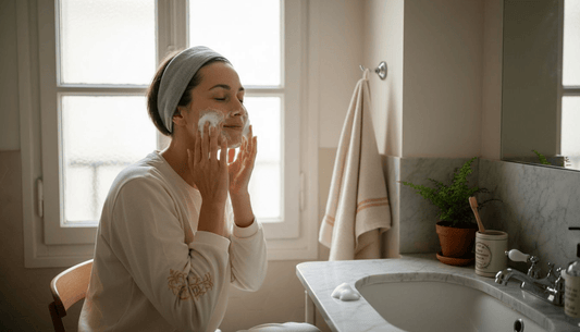 Comment réaliser un soin visage à domicile en 2026 - HBPS Beauty & Fashion