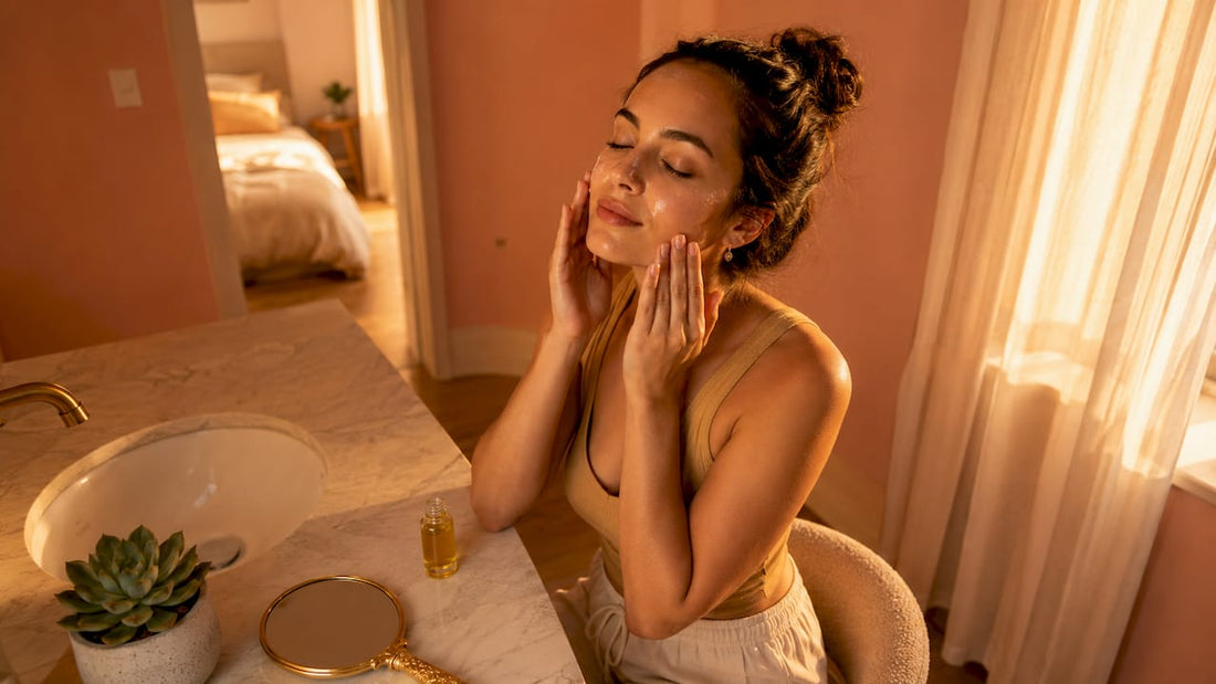 Comment réussir un massage facial : guide 2026 - HBPS Beauty & Fashion