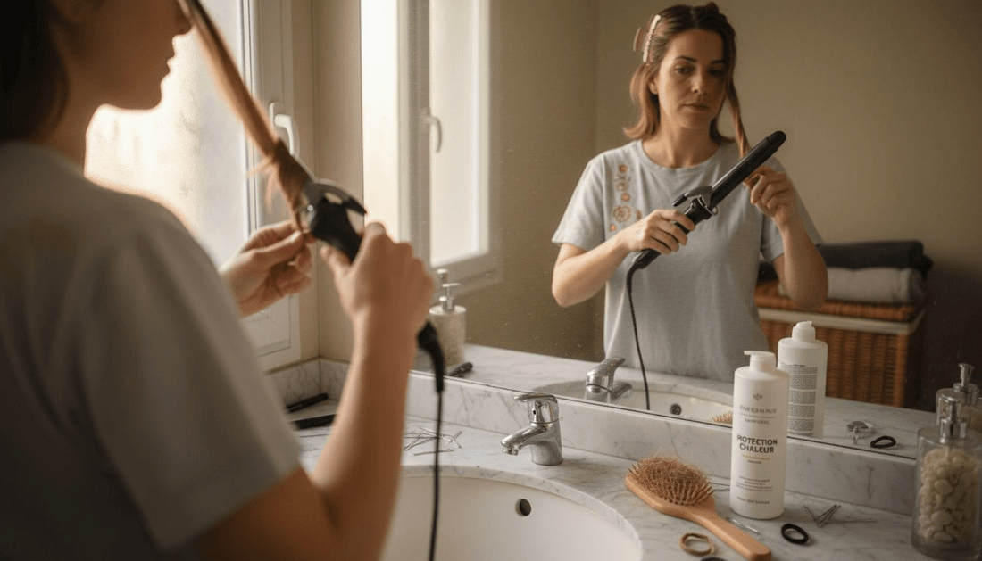 Conseils coiffure maison : réussir son look à domicile - HBPS Beauty & Fashion