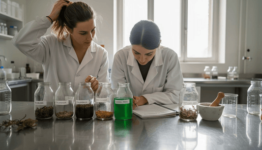 Cosmétiques naturels : définitions, normes et impact - HBPS Beauty & Fashion
