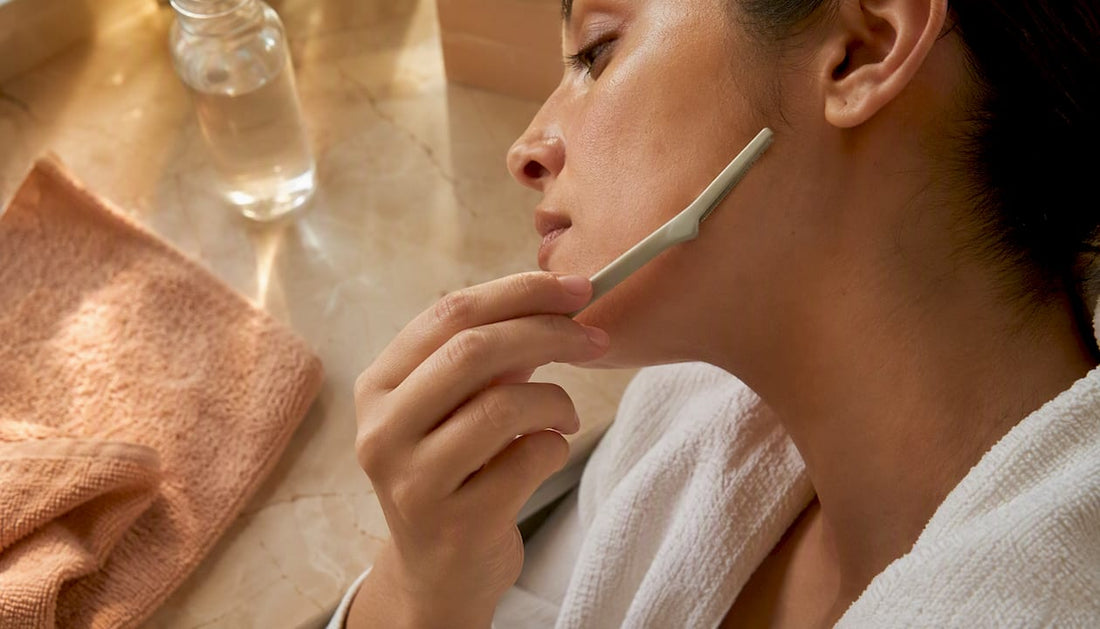 Dermaplaning à domicile : guide sécurisé et pratique - HBPS Beauty & Fashion