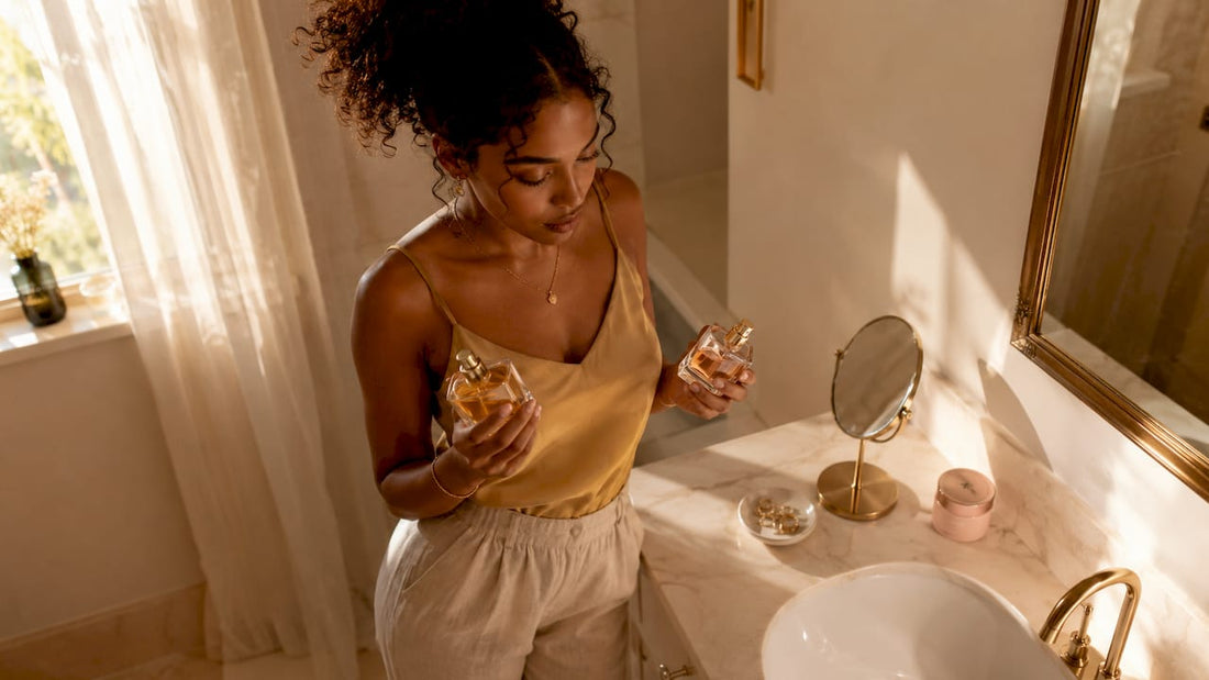 Eau de parfum vs eau de toilette : bien choisir - HBPS Beauty & Fashion