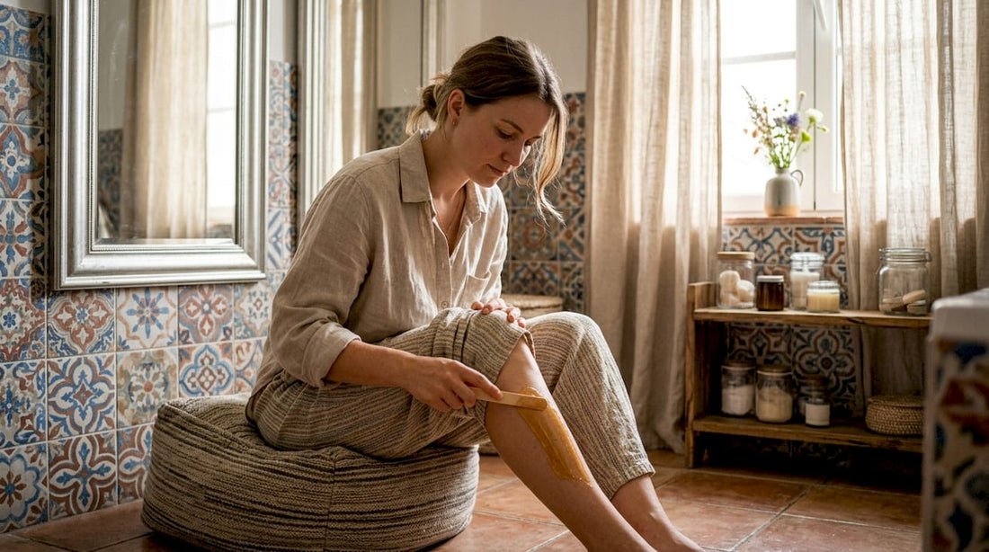 Guide épilation maison : méthodes et soins par zone - HBPS Beauty & Fashion