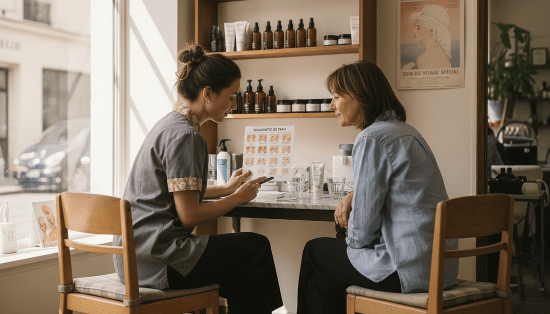 Importance Du Diagnostic Beauté En Salon – Fidélisation Et Expertise - HBPS Beauty & Fashion