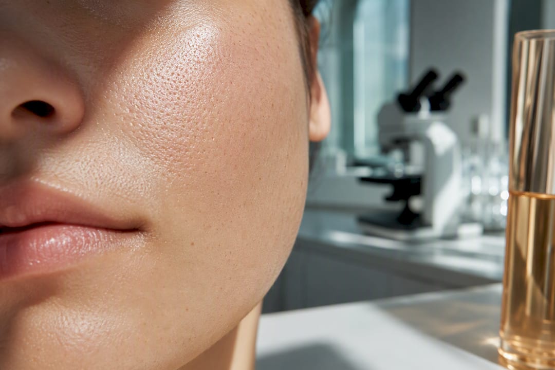 Niacinamide pour les pores : ce que révèlent vraiment les études - HBPS Beauty & Fashion