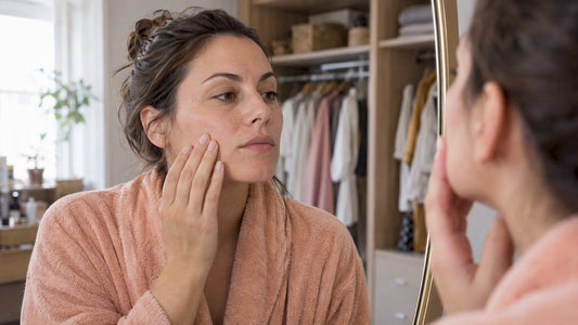 Peau déshydratée vs sèche : comment reconnaître la différence - HBPS Beauty & Fashion