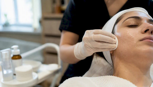 Peeling chimique : définition, types et déroulement expliqués - HBPS Beauty & Fashion
