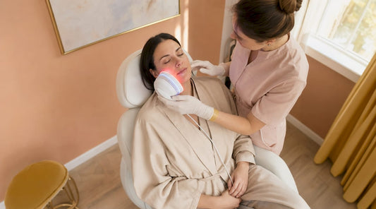 Photothérapie esthétique : bienfaits, techniques et résultats - HBPS Beauty & Fashion